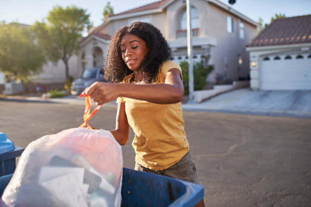 Best Yard Waste Removal  in Olyphant, PA