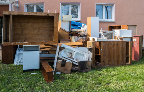 Best Construction Debris Removal  in Olyphant, PA