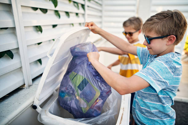 Best Trash Removal Near Me  in Olyphant, PA