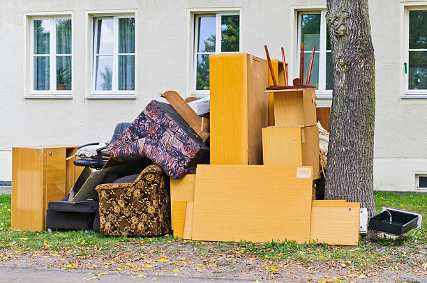 Best Construction Debris Removal  in Olyphant, PA